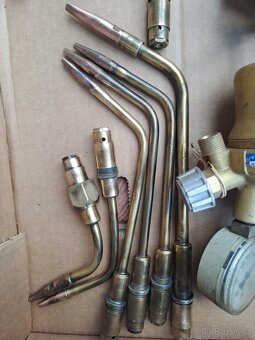 Příslušenství ke svařování - 6