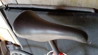 Staré silniční kolo Šírer - 6