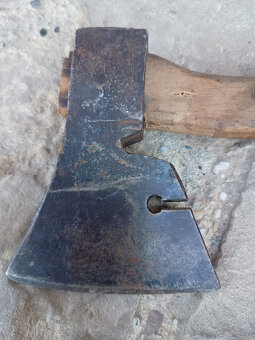 sekera,sekery,hoblík,nebozez,staré náradi,dláto dxc - 6