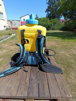 Akumulátorový postřikovač PRO 1200 GLORIA Makita/Bosch - 6