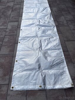 Zakrývací plachty kvalitní. - 6