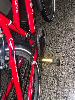 Dámské kolo Leader Fox. - 6