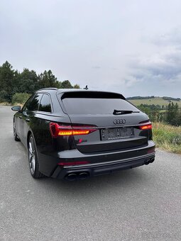 Audi S6 Avant 3.0 TDI 257kw - 6