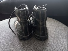 Kotníkové unisex boty vel. 33 Tom Tailor - 6