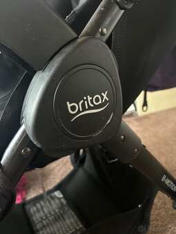 Britax b-motion 4 - 6