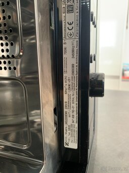Electrolux Vestavěná mikrovlnná trouba - 6