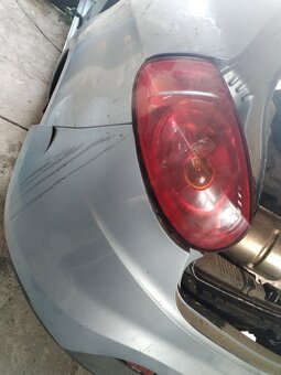 Fiat Bravo 1.6 77kW Multijet, rok 2008 - náhradní díly - 6