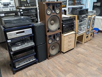 Akai, Sony, Teac, Technics, Denon, Pioneer............. - 6