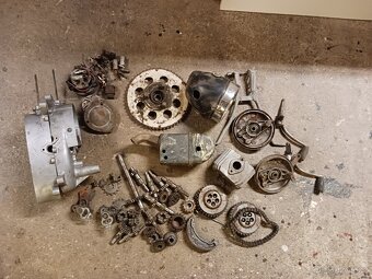 Jawa 50 mustang 23 pionýr - 6