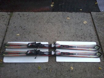 Lyže Volkl 161cm. - 6