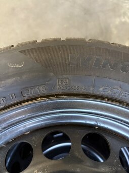 HANKOOK 205/60/16 AUDI - 6