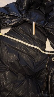 Dámská péřová vesta Hugo BOSS - 6