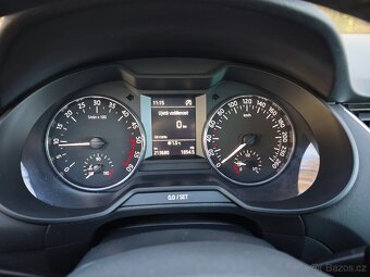 Škoda Octavia combi Joy 2.0Tdi tažné výhřev - 6