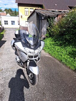 BMW R 1200 RT PO SERVISU ZA 75 000 KC - 6