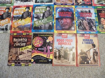 Filmy na DVD - 32 ks - 6