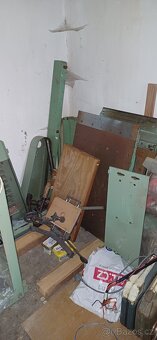 Hoblovka a odsavač pilin - 6