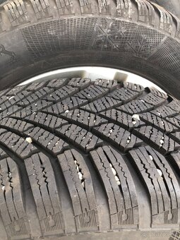Zimní kola VW 215/55R16 - 6