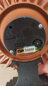 hodiny stolní, Selva, Quarz - 6