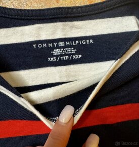 Nové tričko Tommy Hilfiger XXS - 6