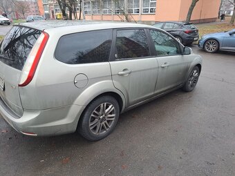 Ford focus 1.8TDCI. 85kw - 6