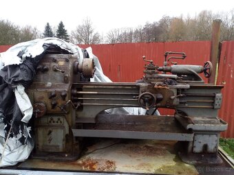 Soustruh S18/S35 - 6