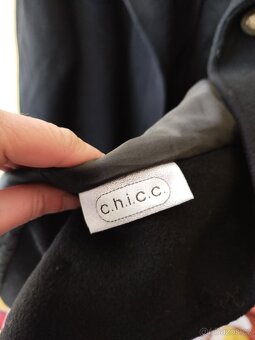 Vlněný kabát, vel. 48 - 6