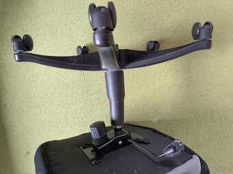 Kolečková židle juniorska - 6