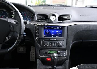 Maserati GranTurismo SPORT 4.7 V8 MC CARBON ČR - 6