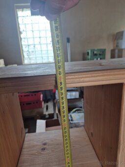 Knihovna / regál - 6