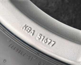 Alu CMS na Opel Insignia B + zimní pneu r17 - 6