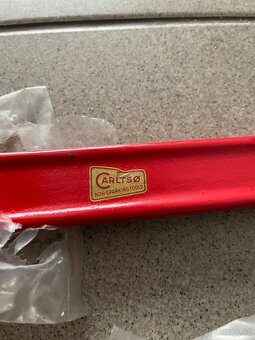 Sada nejiskřivých stranových klíčů Carltsoe - 6