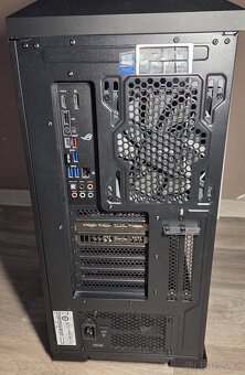 Herní PC  Intel i5, RTX 3060, 32 GB RAM - 6