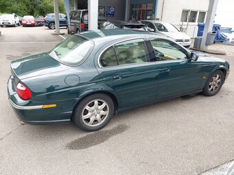 Jaguar stype 3.0 benz 114 tkm - 6