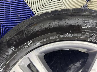ALU KOLA MERCEDES BENZ 5x112, R20 GLE/ GLE COUPE - 6
