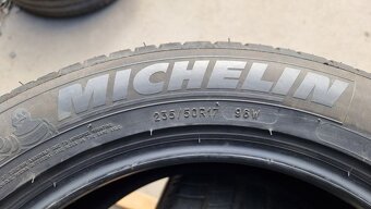 Letní pneu 235/50/17 Michelin - 6