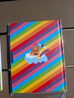 Tři nepoužité notýsky / zápisníky - 6