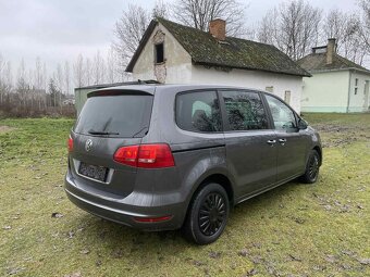 Volkswagen Sharan 1.4 TSI - 6