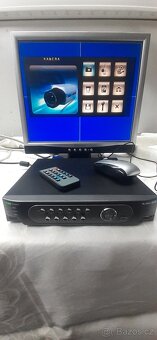 Záznamové zařízení DVR, kamery - 6