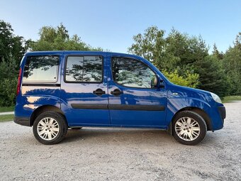 Fiat doblo 1.4 - 6