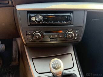 BMW 118D 90 kw..klima..2007 - 6