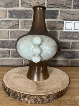 🏺Staré retro vázy a cukřenka 🌹 - 6