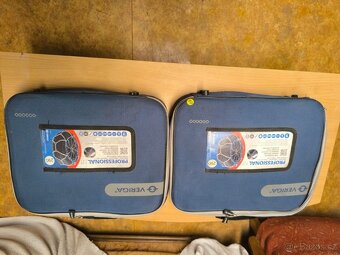 Prodám sněhové řetězy profesional NT290 2x - 6