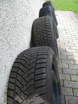 ZIMNÍ KOLA ŠKODA SUPERB 16" - 6