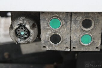 Mercedes-Benz ATEGO 815, HYDRAULICKÉ ČELO - 6