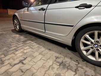 BMW E46 2.0D 100kW Manuál - 6