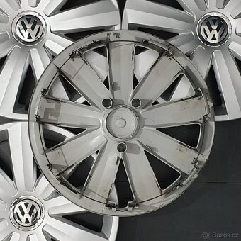 Prodám kryty kol Volkswagen r16 B2 - 6