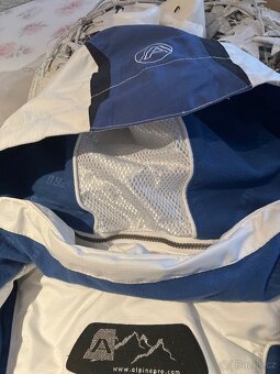 Lyžařská bunda ALPINE PRO - 6