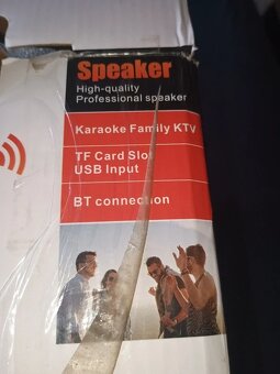Karaoke sada-reproduktor - 6