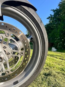 Honda Hornet CB600F - 6