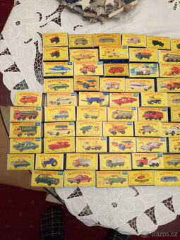 M?atchbox modely22 - 6